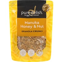 Pure Delish Granola Manuka Honey & Nut
