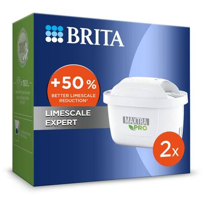 brita maxtra pro water filter limescale expert