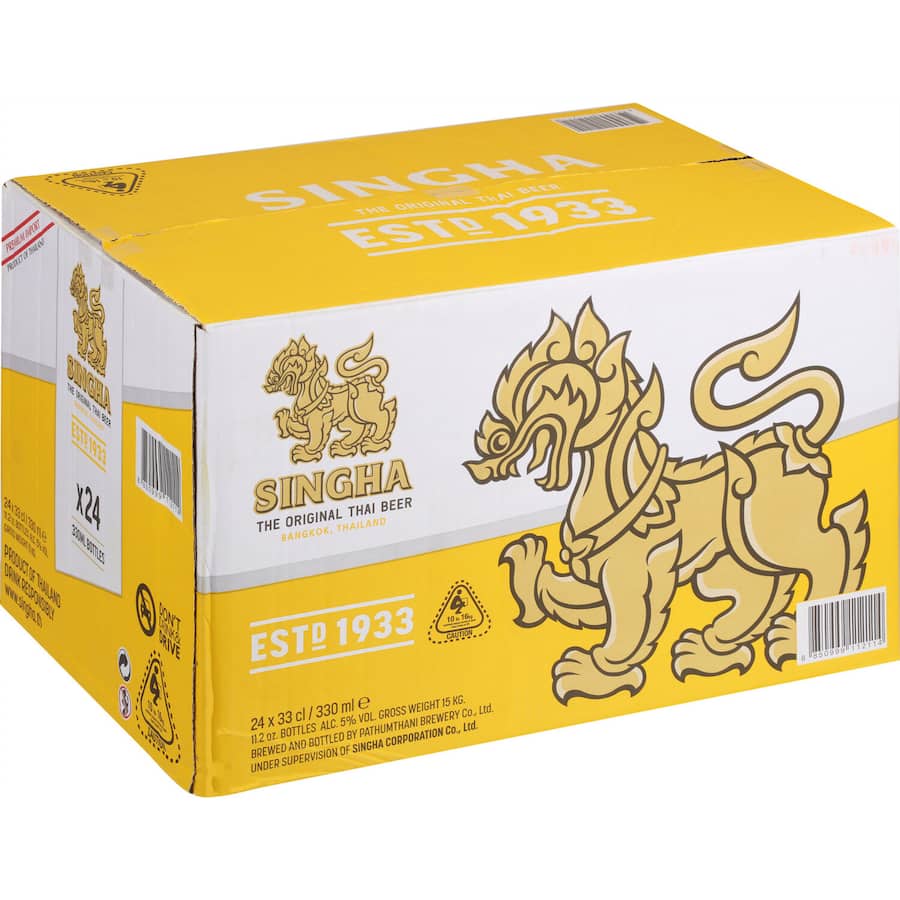 Singha Beer