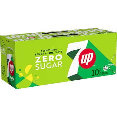 7up soft drink zero sugar