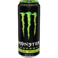 Monster Original Zero Sugar Energy Drink (500ml)
