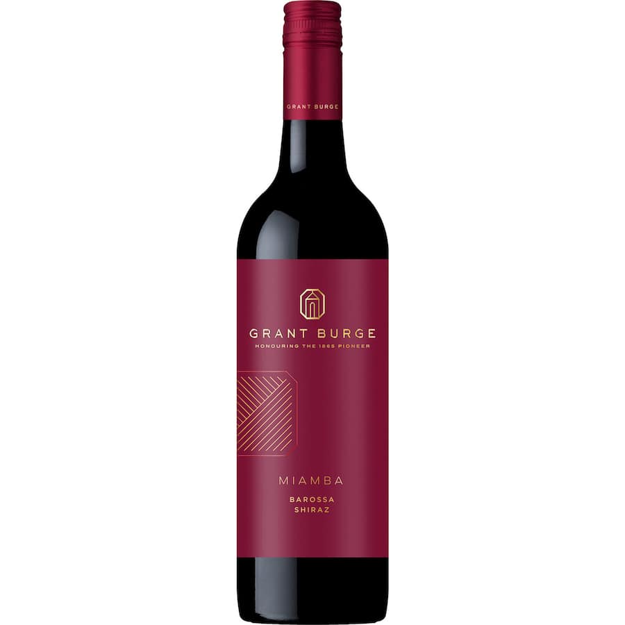 Grant Burge Shiraz Miamba