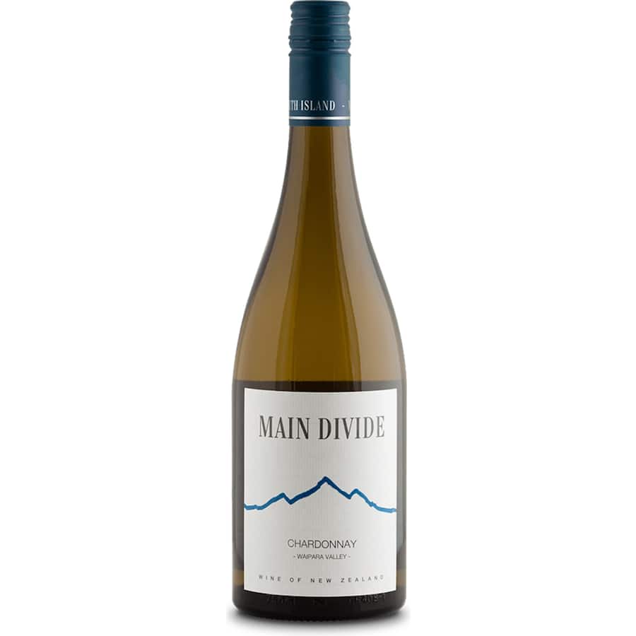 Main Divide Chardonnay
