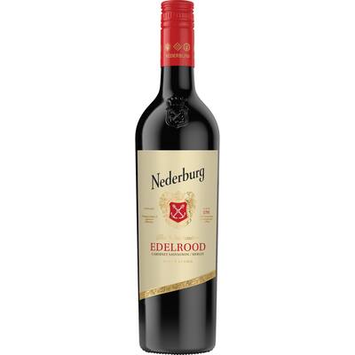 nederburg edelrood cabernet sauvignon merlot 