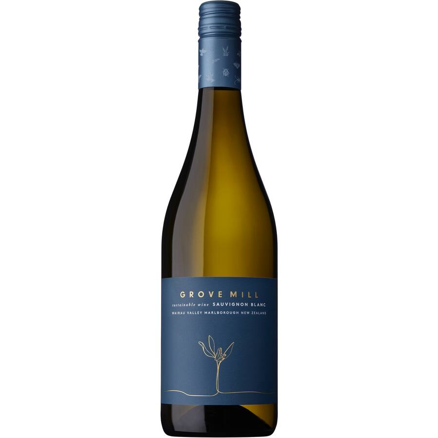 Grove Mill Sauvignon Blanc