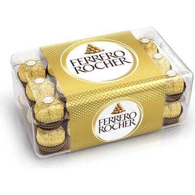 ferrero rocher chocolate box 