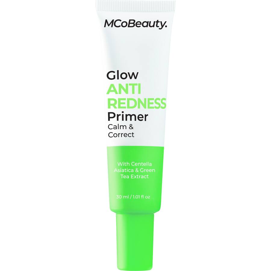 Mcobeauty Glow Primer Anti Redness