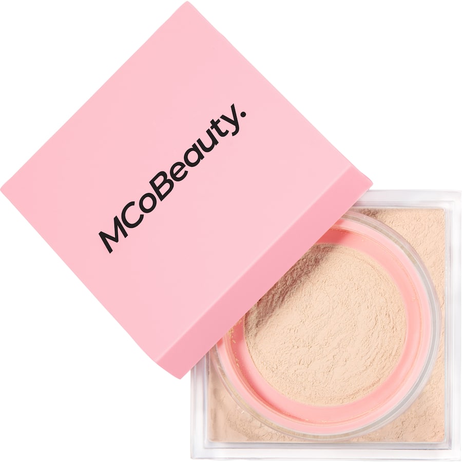Mcobeauty Loose Powder Light