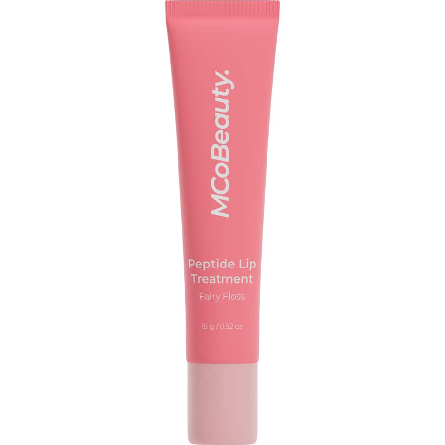 Mcobeauty Peptide Lip Treatment Fairy Floss