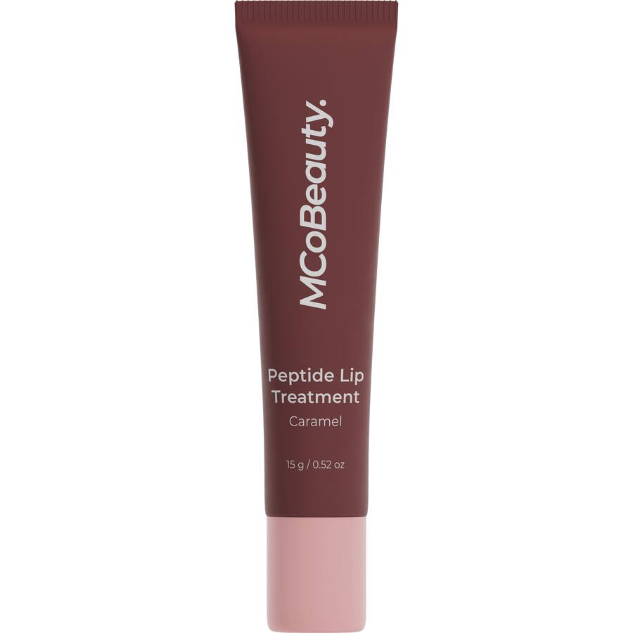 Mcobeauty Peptide Lip Treatment Caramel