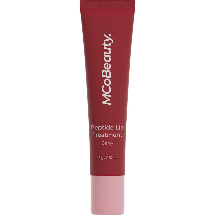 Mcobeauty Peptide Lip Treatment Berry