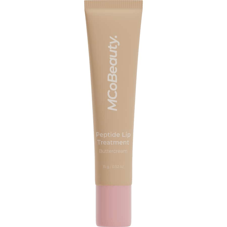 Mcobeauty Peptide Lip Treatment Buttercream