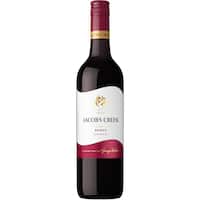 jacobs creek shiraz