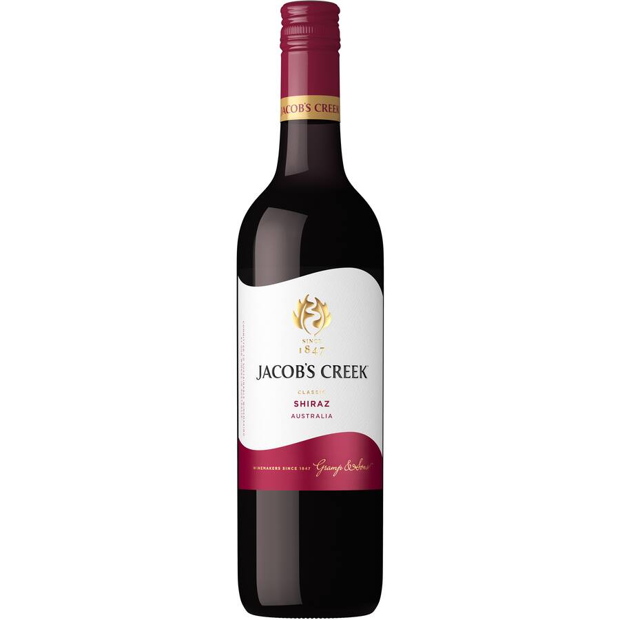 Jacobs Creek Shiraz