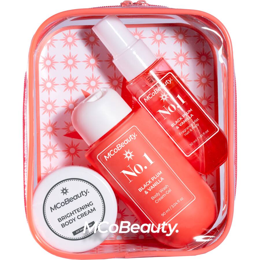 Mcobeauty Body Mini Set No.1 Red