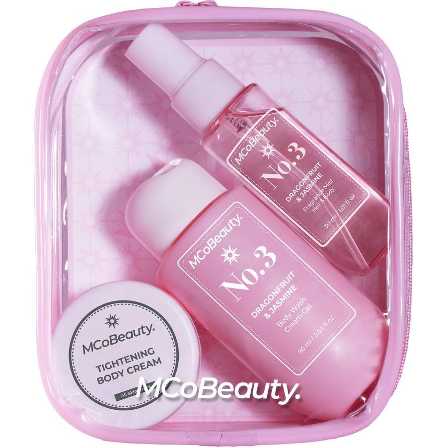 Mcobeauty Body Mini Set No.3 Pink