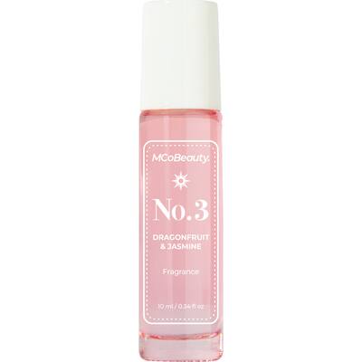 mcobeauty fragrance roll on no.3 dragon fruit & jasmine
