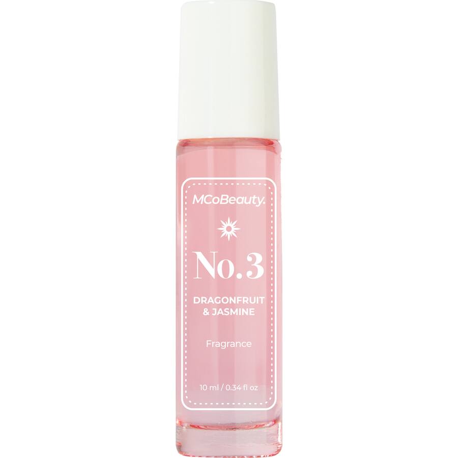 Mcobeauty Fragrance Roll On No.3 Dragon Fruit & Jasmine