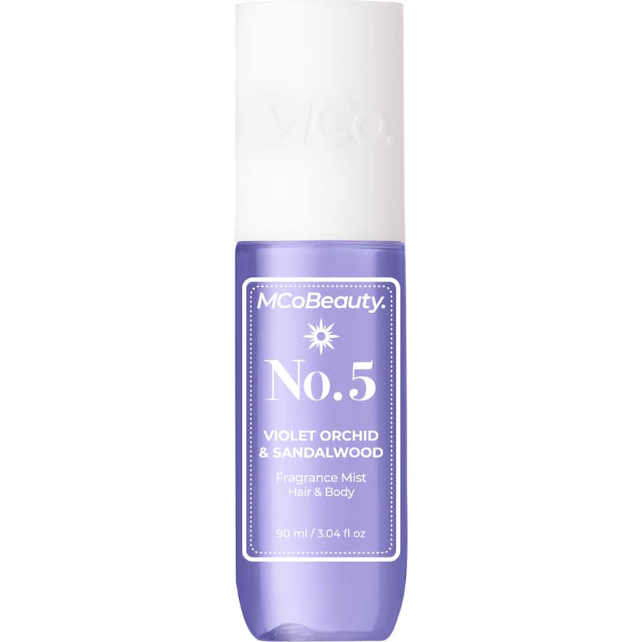 Mco Beauty Fragrance Mist No.5 Violet Orchid & Sandalwood