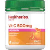 Healtheries 160 pack