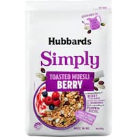 Hubbards Simply 500g