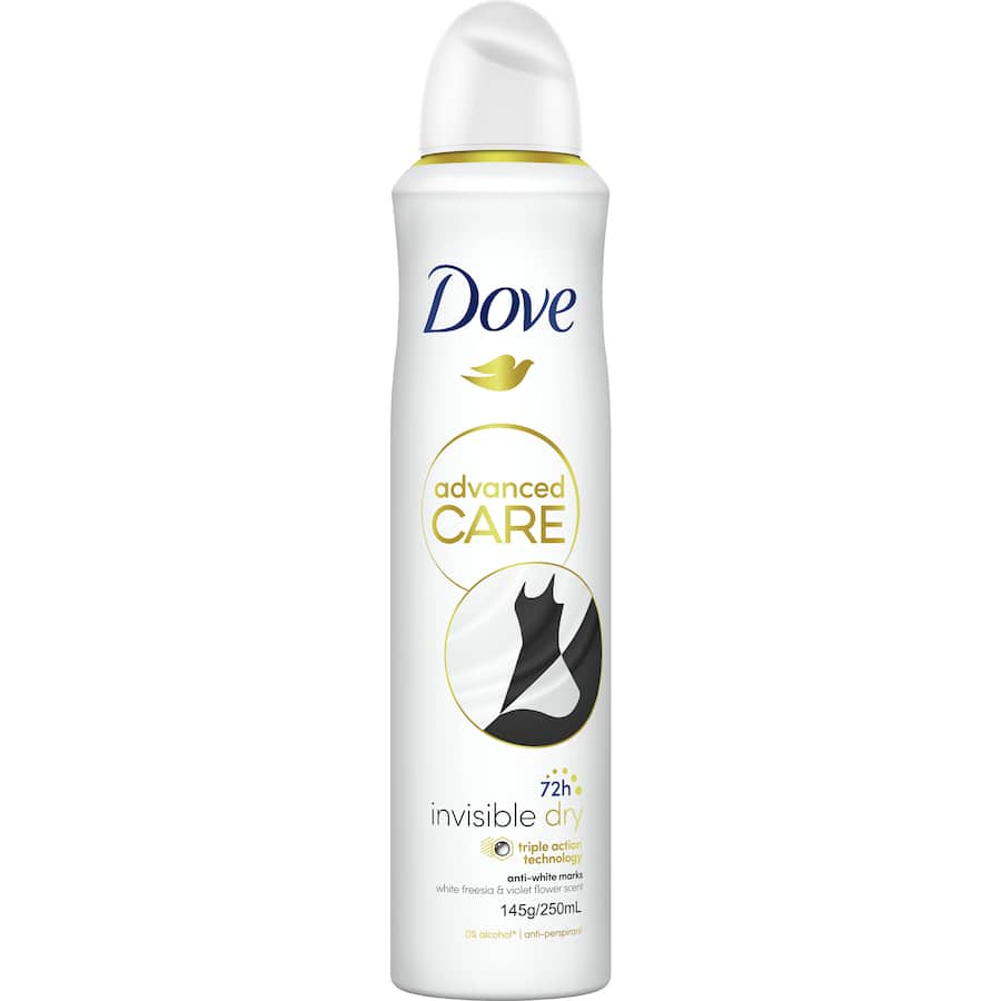 Coconut Dove Deodorant Dry Spray Buy Dove Deodorant Anti - Main Image
