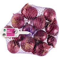 Woolworths Fresh Vegetable 1kg