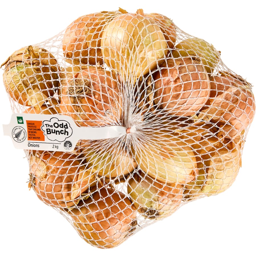 The Odd Bunch Onions