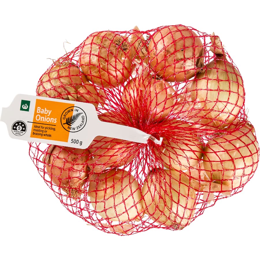Woolworths Fresh Vegetable Baby Onions