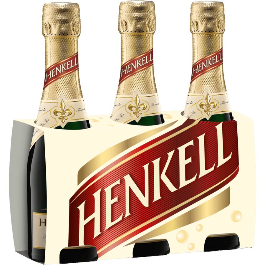 Henkell Trocken Sparkling Piccolo