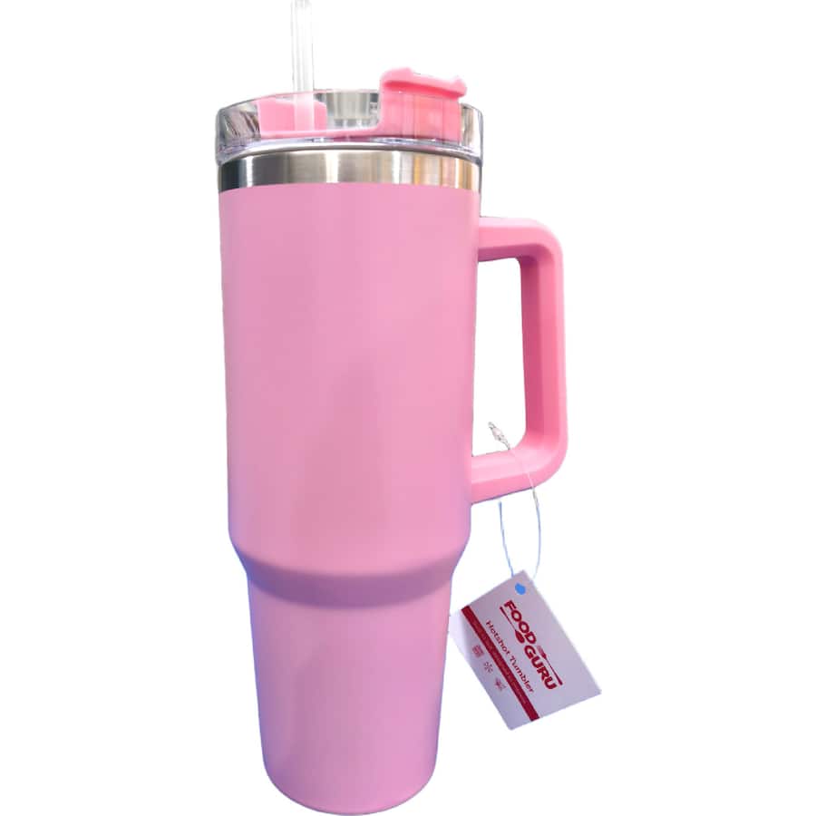 Food Guru Tumbler Stainless Steel