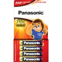 Panasonic Aaa Battery Alkaline