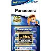 Panasonic Evolta Aa Battery Alkaline