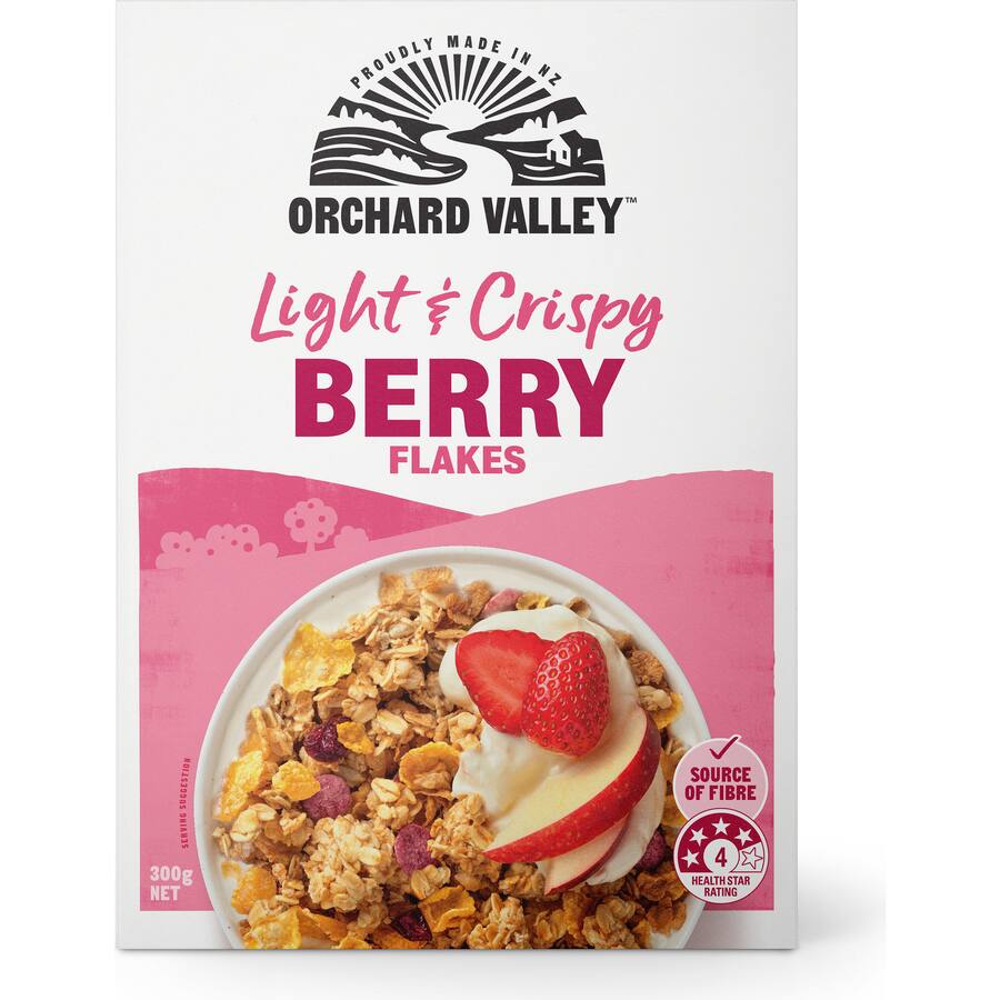 Orchard Valley Granola Berry