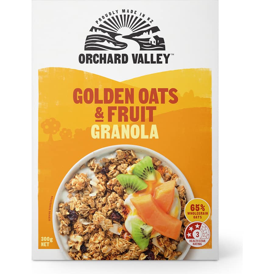 Orchard Valley Granola Golden Oats