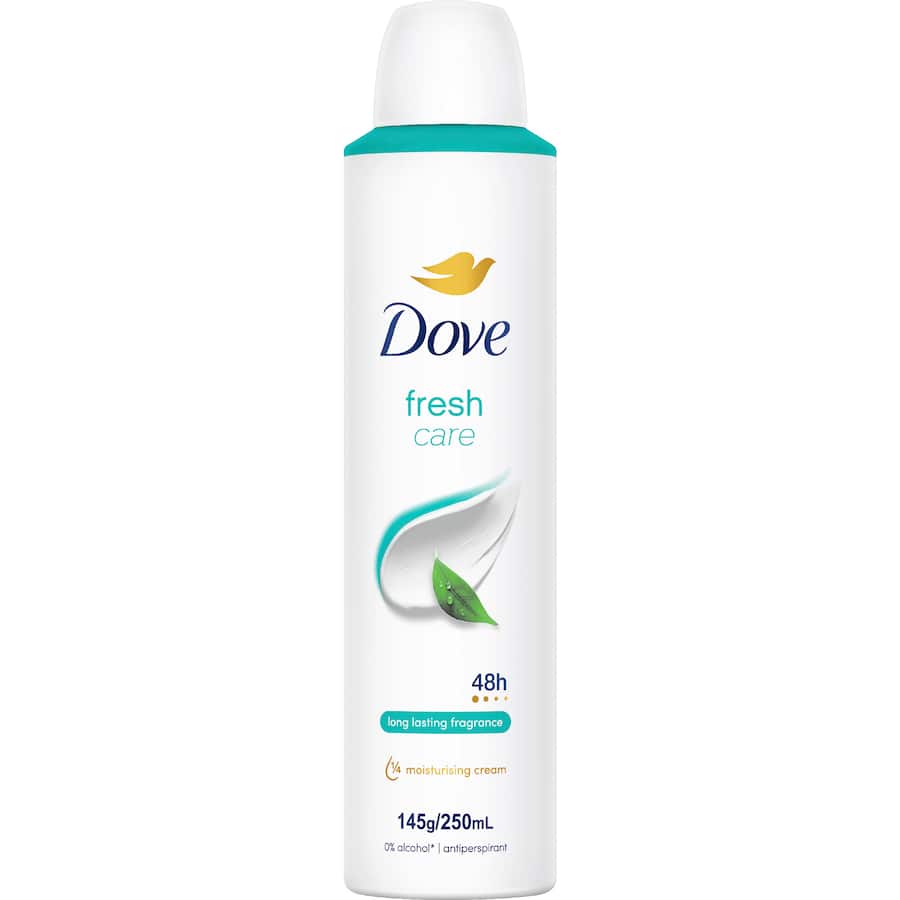 Dove Antiperspirant Aerosol Fresh