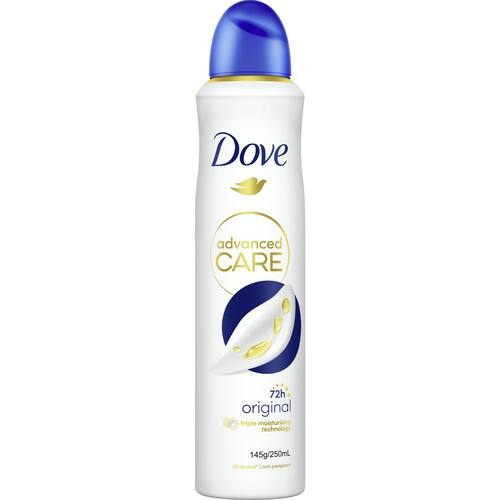 Dove Advanced Care Antiperspirant Aerosol Original