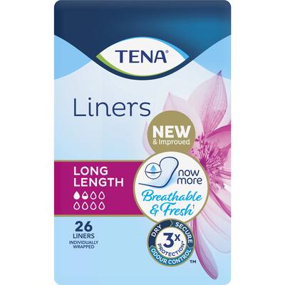 Liners long length
