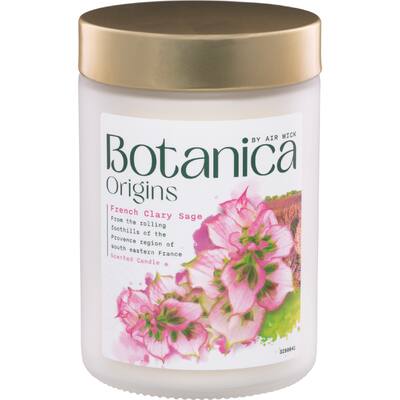 air wick botanica candle scented french sage