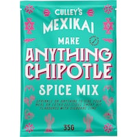 Culley's Mexikai Spice Mix Make Anything Chipotle