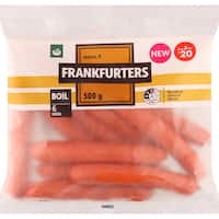 Woolworths 500g