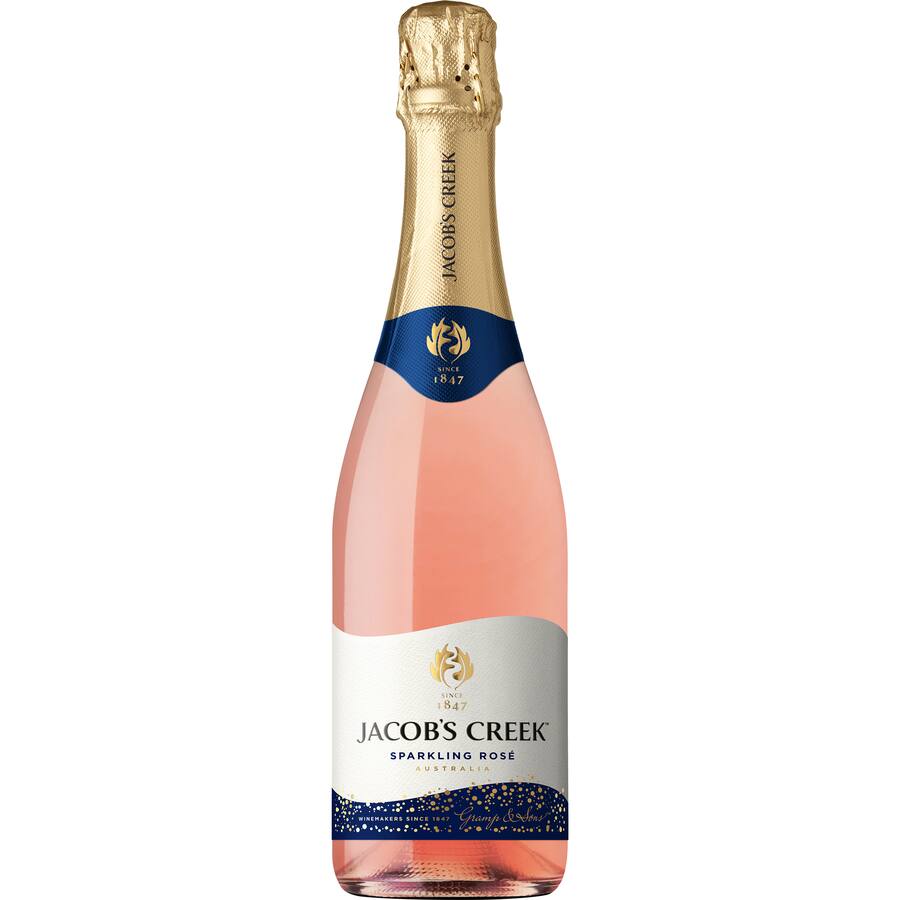 Jacobs Creek Sparkling Rose