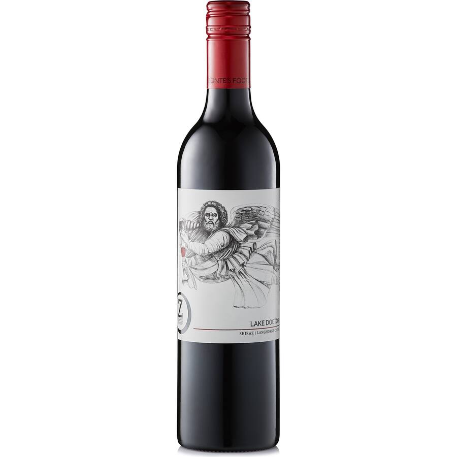 Zontes Footstep Lake Doctor Shiraz