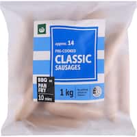Woolworths 1kg