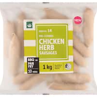 Woolworths 1kg