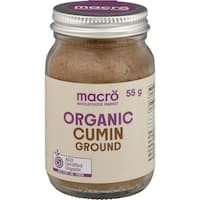 Macro Organic Cumin Ground