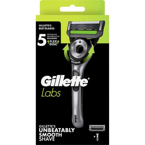 Gillette Shaving Labs