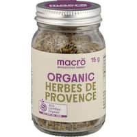 Macro Organic Herbs De Provence