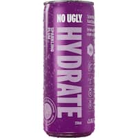 No Ugly Hydrate Sparkling Plum