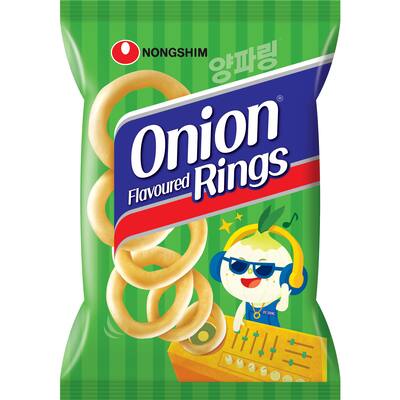 nong shim onion rings 